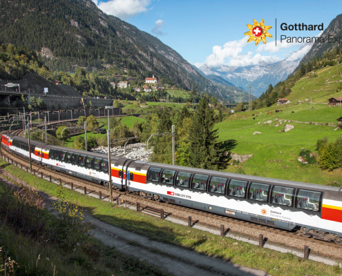 Gotthard Panorama Express