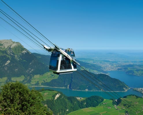 CabriO Stanserhorn