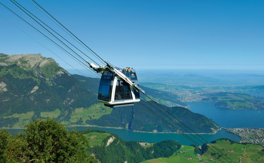CabriO Stanserhorn