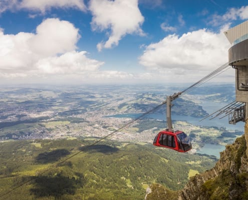 Pilatus Dragon Ride