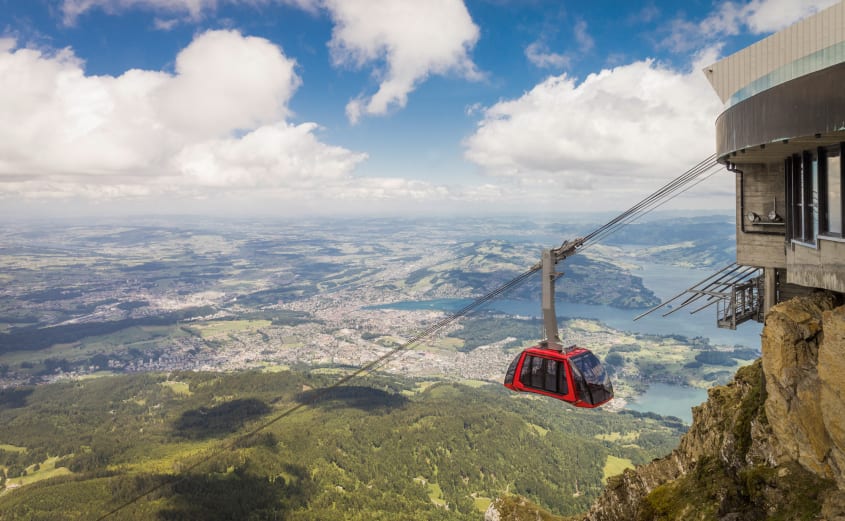 Pilatus Dragon Ride