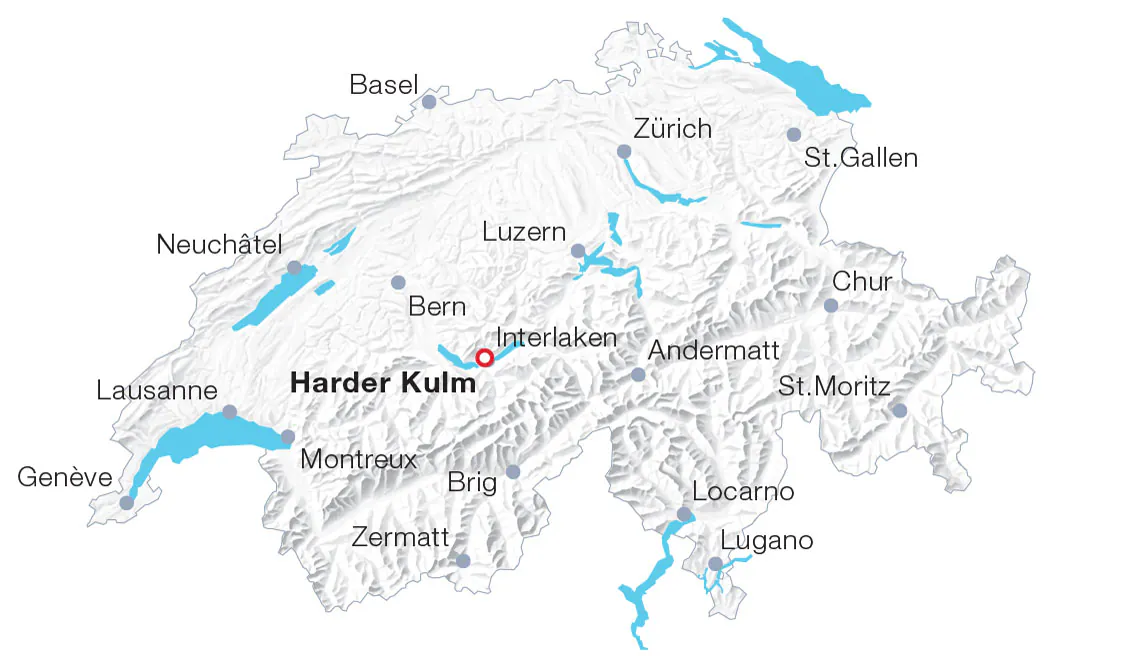 Map Harder Kulm