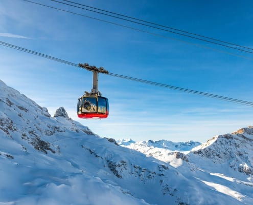 Titlis, Switzerland