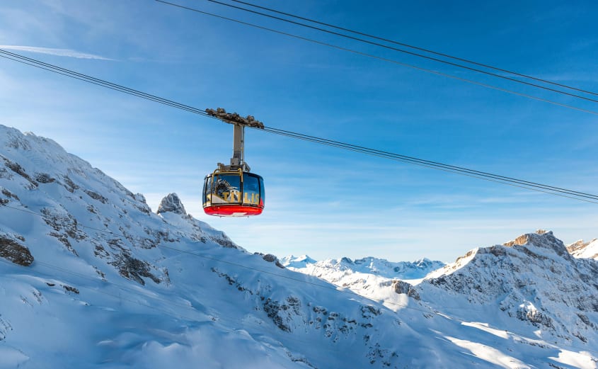 Titlis, Switzerland