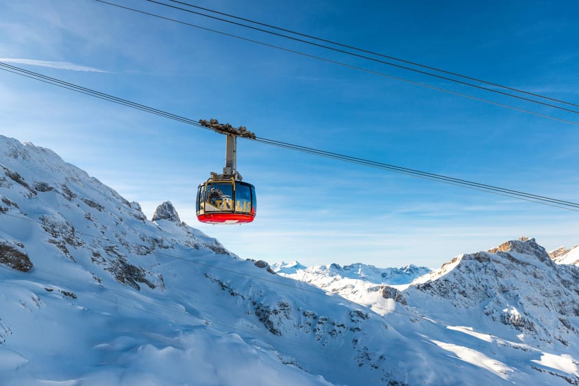 Titlis, Switzerland