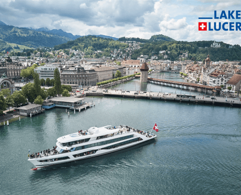Lake Lucerne cruises