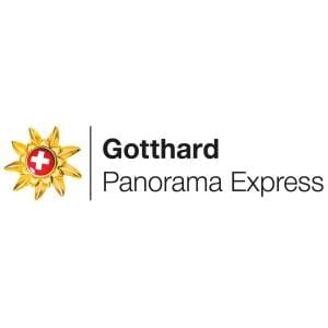 Logo Gotthard Panorama Express