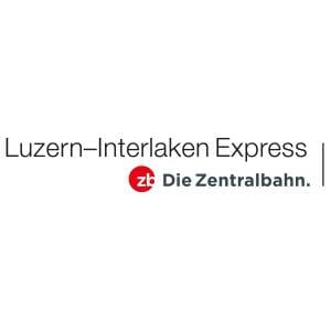 Logo Luzern–Interlaken Express