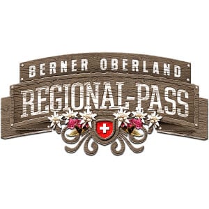 Logo Regional-Pass Berner Oberland