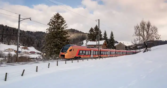 Voralpen Express