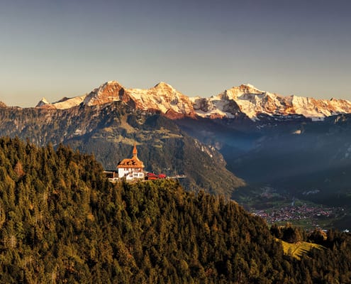 Harder Kulm
