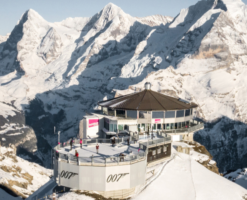 STS Excellence Talk – Schilthorn