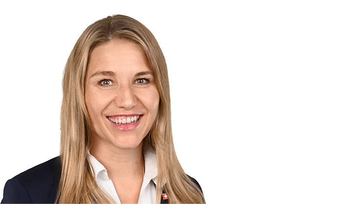 Christa Fischer-Portrait STS-OFFICE